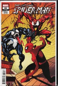 The Amazing Spider-Man #86 McKone Cover (2022)