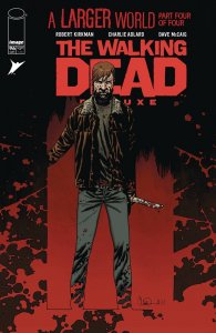 Walking Dead Deluxe #96 2024 Adlard & McCaig Cover B Image Comics EB175