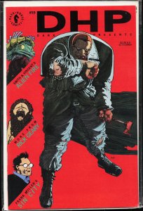 Dark Horse Presents #59 (1992) Sin City