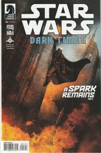 Star Wars: Dark Times # 5 Cover A NM Dark Horse 2013 [J8]