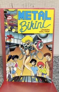 Metal Bikini #3 (1991)