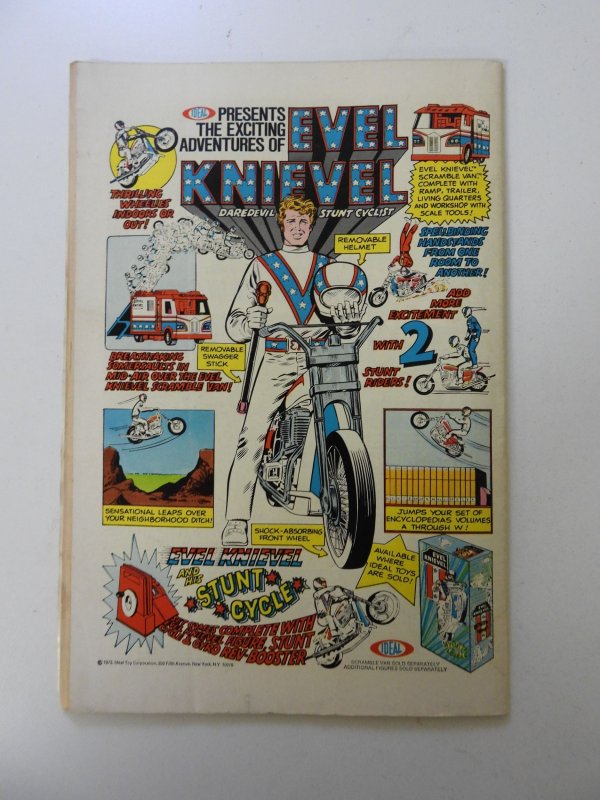 Conan the Barbarian #35 (1974) VG/FN condition