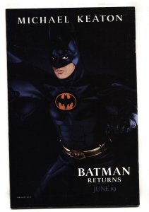 Batman: Shadow of the Bat #1 - 1992 - DC - VF - comic book