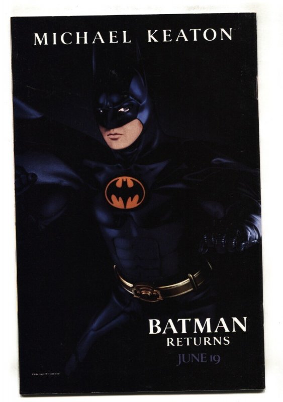 Batman: Shadow of the Bat #1 - 1992 - DC - VF - comic book