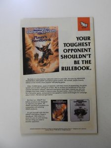 The Amazing Spider-Man #318 (1989) VF condition