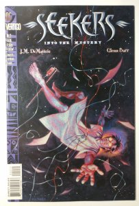 Seekers into the Mystery #2 (7.0, 1996)