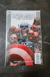 Captain America: The Chosen #5 (2008)