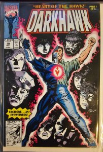 Darkhawk #10 (1991)