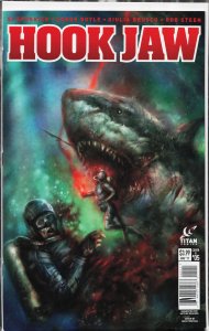 Hook Jaw #3 Cover C (2017)