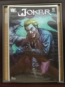 Joker 80th anniversary 100 page 2000s Cover.  N174x