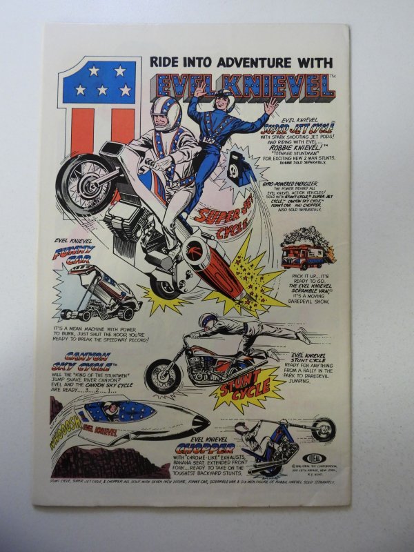 The Defenders #44 (1977) FN+ Condition