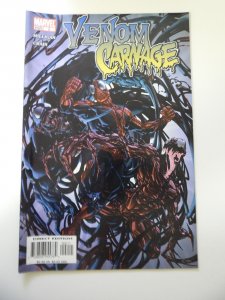 Venom vs. Carnage #2 (2004) VF Condition
