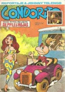 Reportaje a Johnny Tolengo