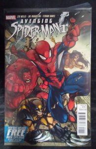 Avenging Spider-Man #1 *Sealed* (2012)