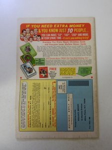 Where Monsters Dwell #5 (1970) FN/VF condition