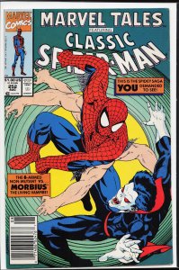 Marvel Tales #252 (1991) Spider-Man