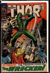 Thor #148 (1968) Thor [Key Issue]