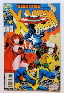 X-Men (2nd Series) #26 (Nov 1993, Marvel) VF/NM