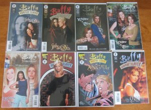 Buffy The Vampire Slayer Comics LOT (38 DIFF) 8.0 VF 