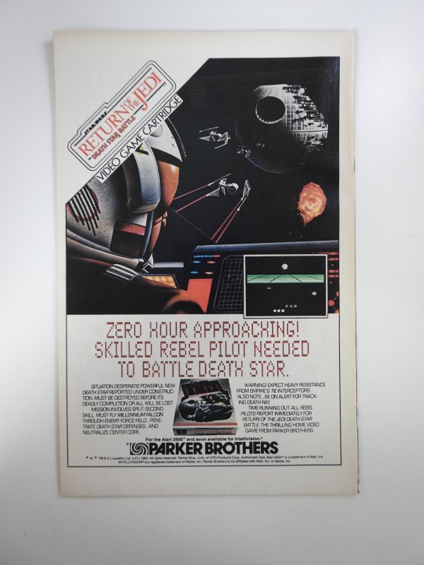 The Avengers #237 (1983)