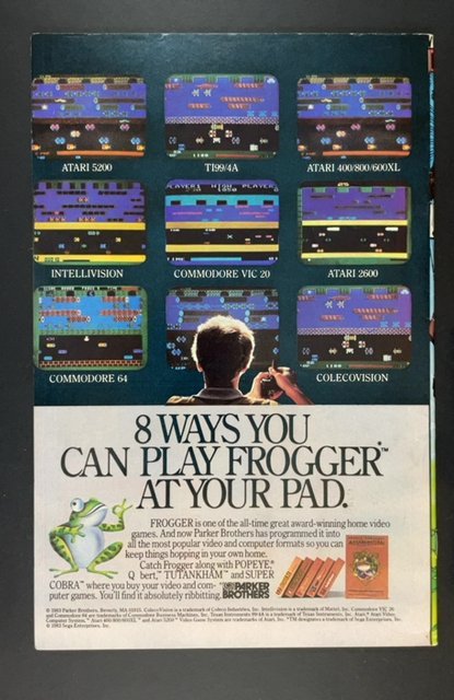 The A-Team #3 (1984)