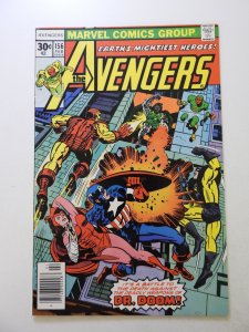 The Avengers #156 VF condition