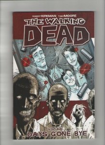 The Walking Dead Vol 1 - Trade Paperback - 2011 (Grade 9.2) WH