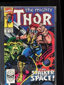 The Mighty Thor #417 (1990)