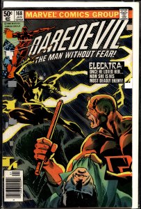 Daredevil #168 (1981) Elektra [Key Issue]