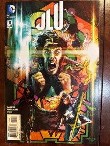 Justice League United #11 (2015)