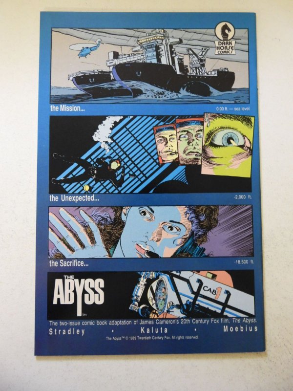 Aliens #6 (1989) VF Condition