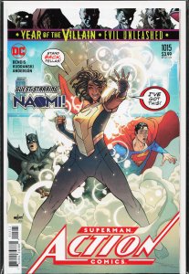 Action Comics #1015 (2019)