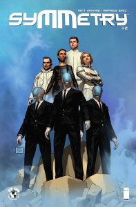 SYMMETRY (2016) #3 VF/NM COVER A IMAGE COMICS