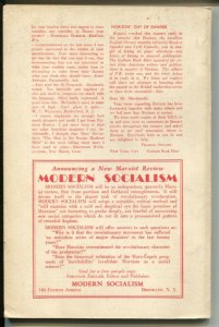Partisan Review 9/1941-Dark Lady Of Salen-Philip Rahv-pulp format-FN