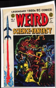 Weird Science-Fantasy #5 (1993)
