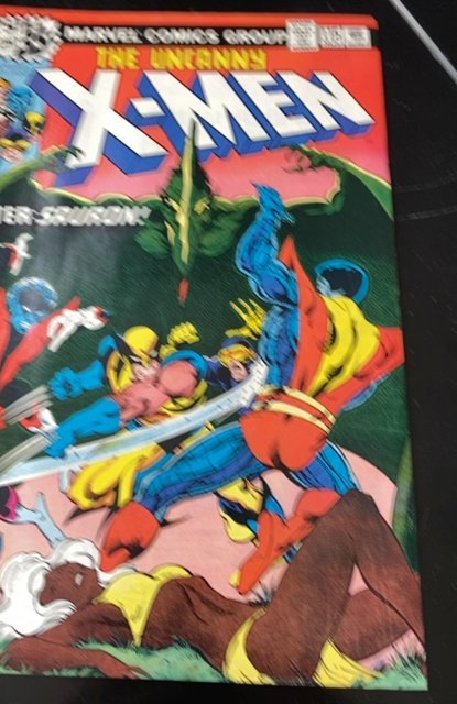 The X-Men #115 (1978)Suaron and the savage land