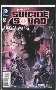 New Suicide Squad #16 (2016) Suicide Squad
