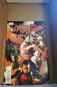 The Amazing Spider-Man #642 (2010) abc
