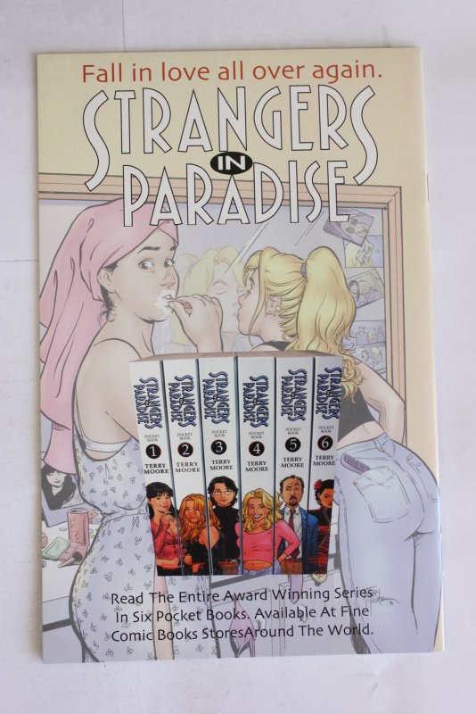 ECHO #1 (2008) Julie Martin NM