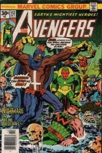 Avengers (1963 series) #152, VF- (Stock photo)