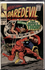 Daredevil #30 (1967) Daredevil