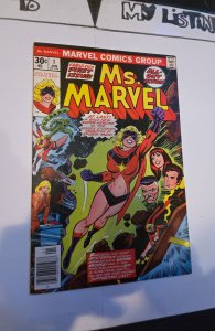 Ms. Marvel #1 (1977)the first fabulous issue and first app Higher grade see phot