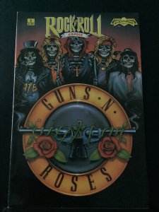 Rock N' Roll Comics #1 (1989)