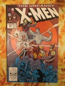The Uncanny X-Men #229 (1988) - VF/NM