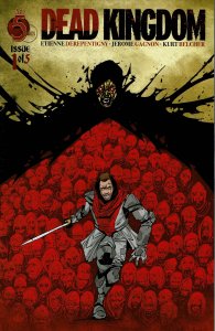 Dead Kingdom #1 VF ; Red 5