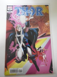 Thor #1 Variant Edition