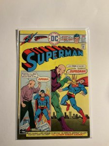 Superman 292 Fine- fn- 5.5 Dc Comics