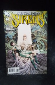 Gotham City Sirens #13 (2010)