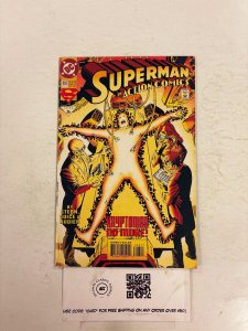 Action Comics #693 NM DC Comic Books Superman Krypto Lex Luthor 24 HH95