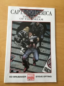 CAPTAIN AMERICA 25,, 2ND PRINT| DEATH CAPTAIN AMERICA + DAILY BUGLE SPECIAL